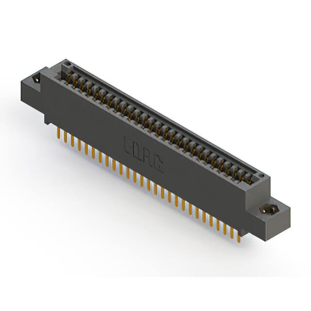 895-054-520-508 EDAC Inc.  Edgeboard Connectors